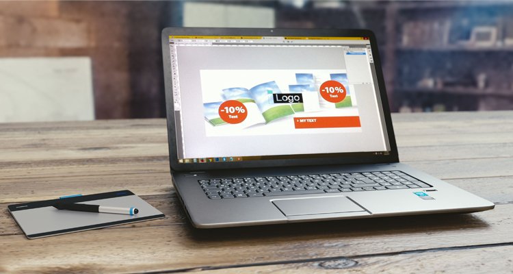 Marketingmaterial werbewirksam einsetzen