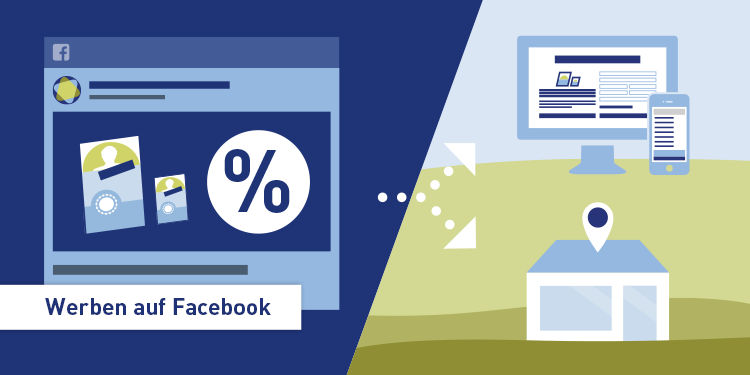 Werben auf Facebook